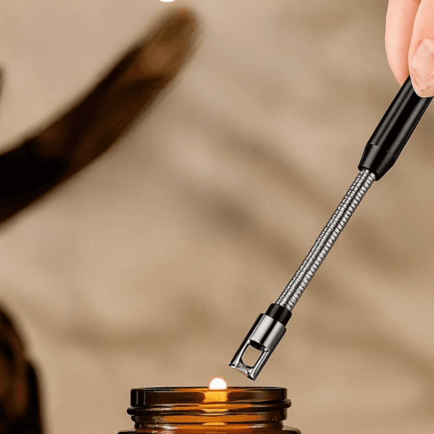 ولاعة كهربائية قبلة للشحن