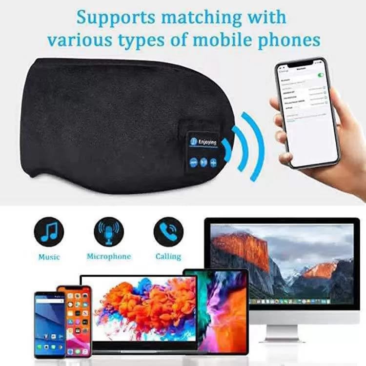 Masque de sommeil Bluetooth - الصورة 2