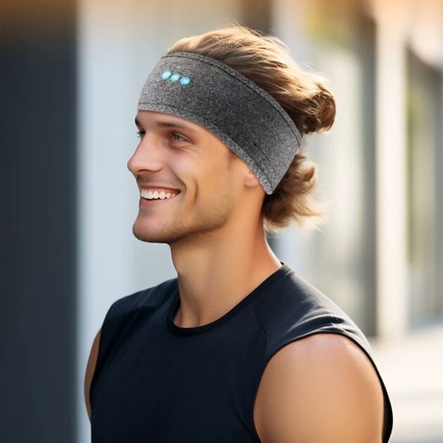 عصابة الرأس بلوتوث